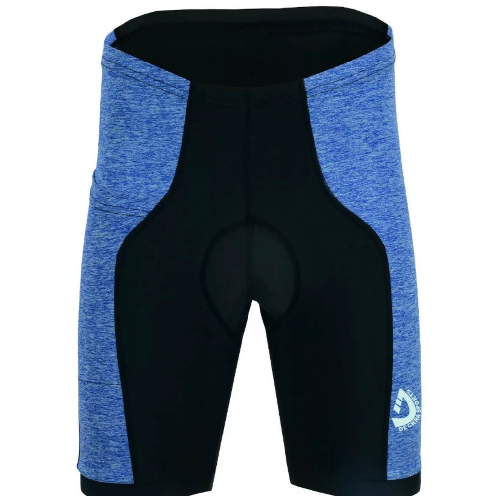 COPY - New Mens Cycling Shorts 3D Gel Padded Road Cycling MTB Breathable Bicycl…